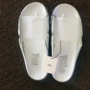 Brand new urban outfitters slides